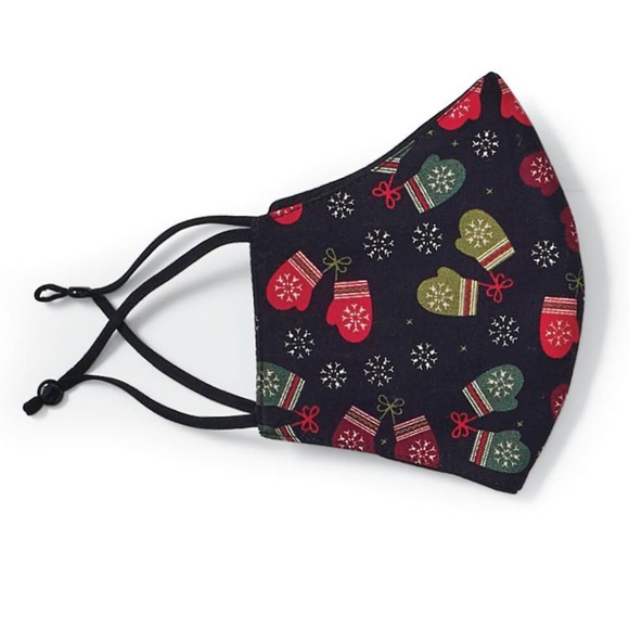 Accessories - Winter Mittens Adjustable Mask